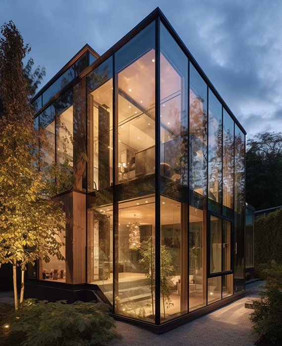 Custom Mirror Glass in Calgary